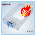 HIGHLIGHT S001 anti-theft supermarket Cassette safer/ antishoplifting box/ EAS Security Box/ magnetic safer